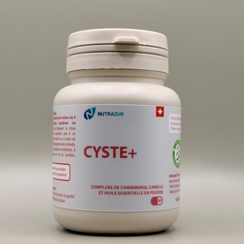 Cyste +