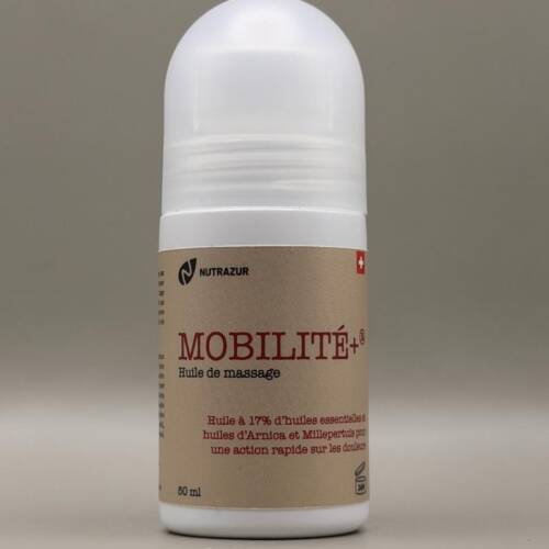 Huile Mobilité 50ml Roll'n