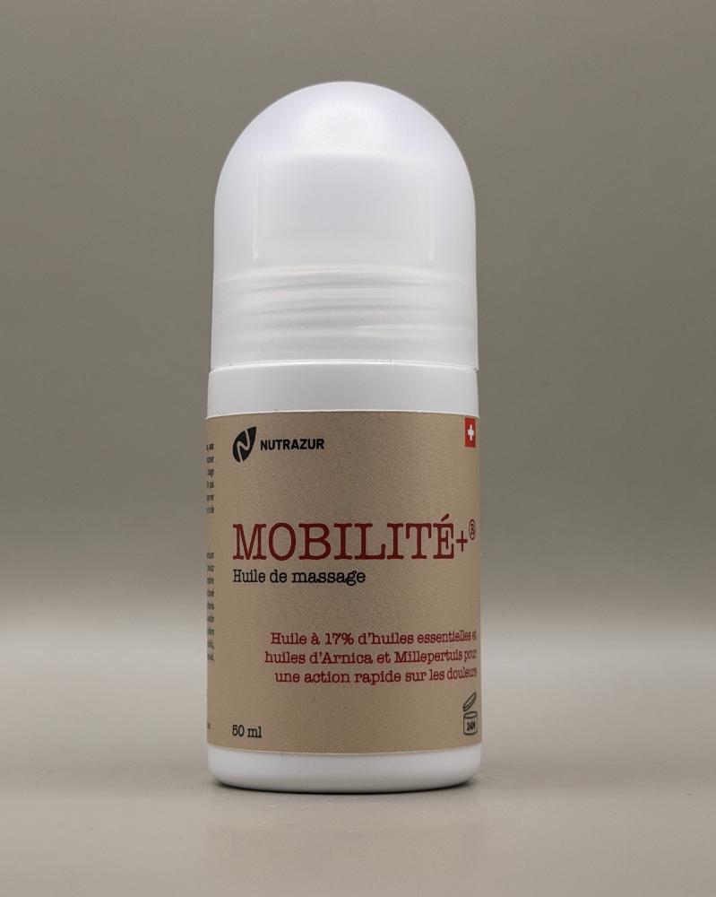 Huile Mobilité 50ml Roll'n