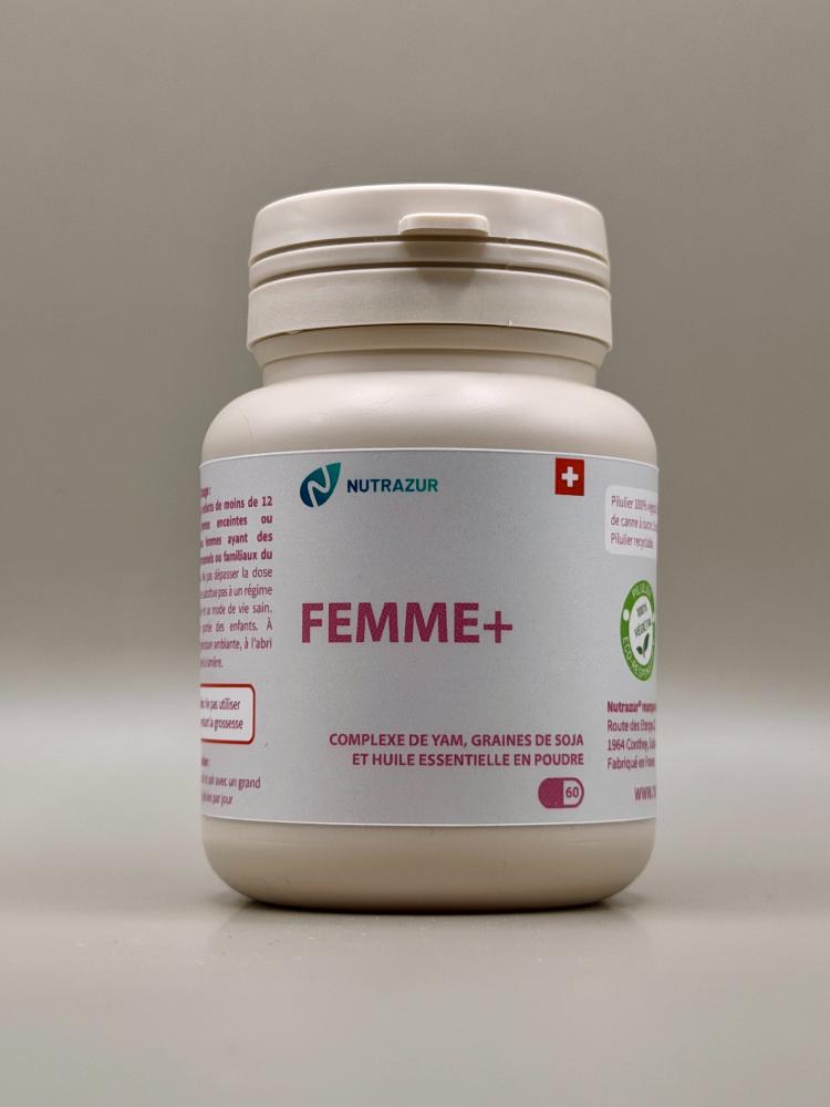 Femme+
