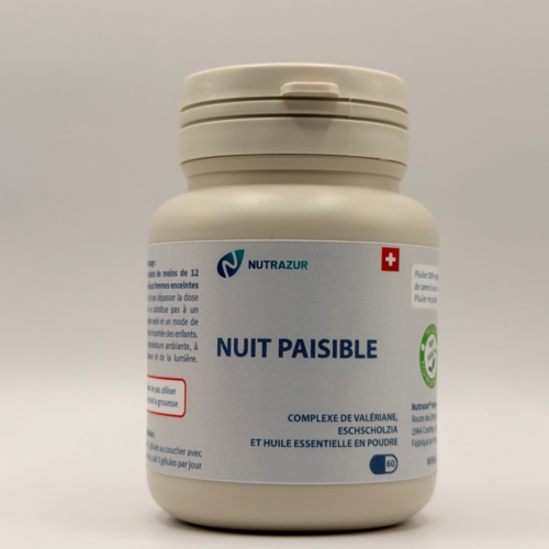 Nuit Paisible