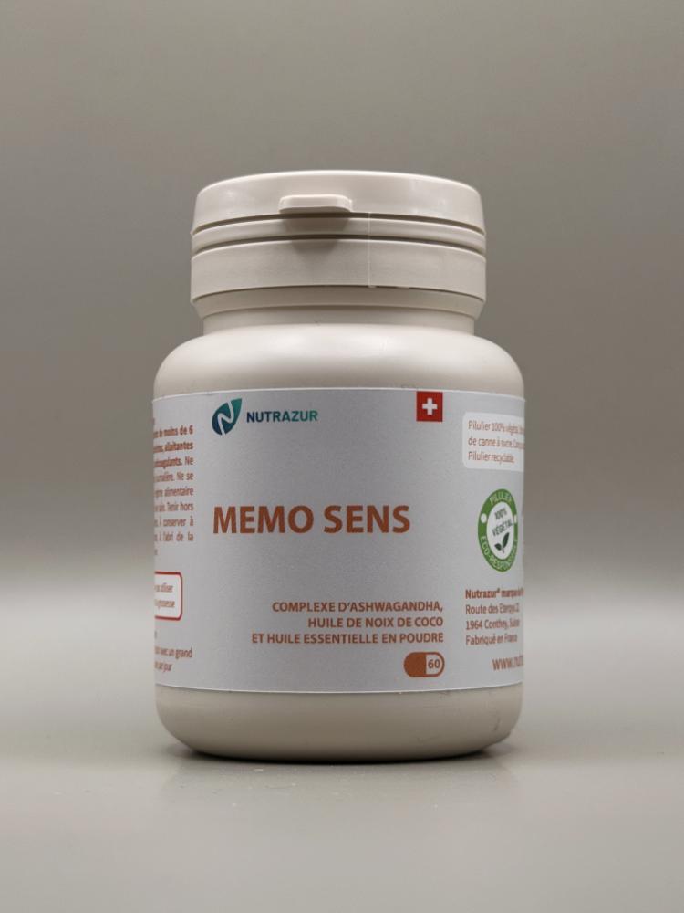 Mémo Sens