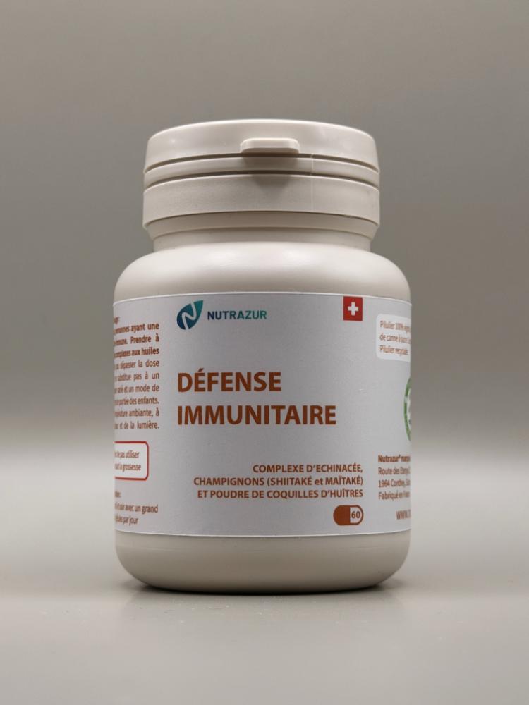 Défense Immunitaire